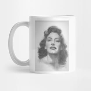 Ava Gardner Mug